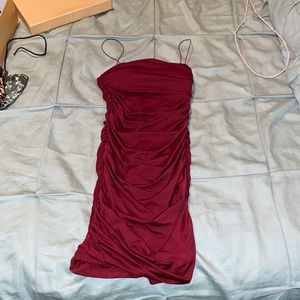 Oh polly purple dress